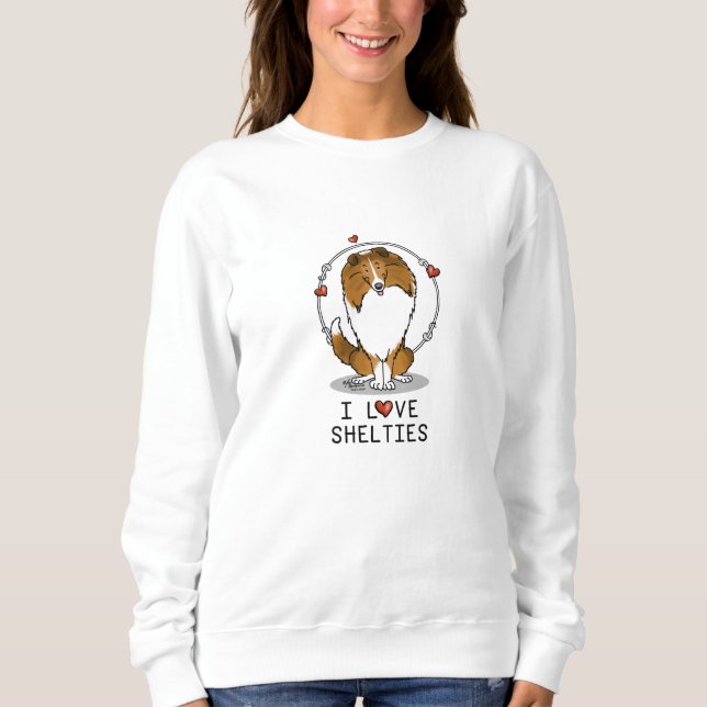 Sudadera Me encantan las cobardes (soldaduras 2) (Anverso)