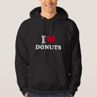 Sudadera Me encantan las donas