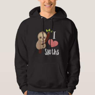 Sudadera Me encantan las eslovacas adorables