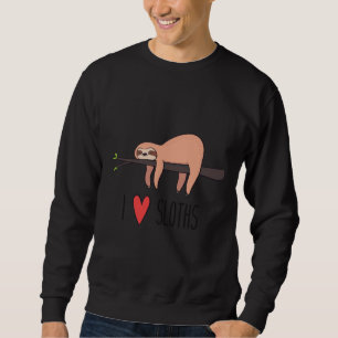 Sudadera Me Encantan Las Lemas Divertidas Perfecto Para Los