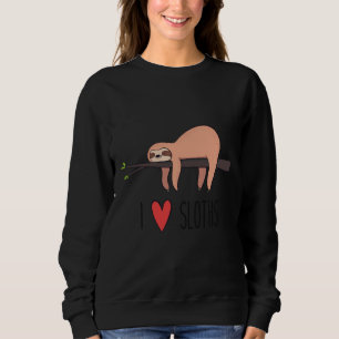 Sudadera Me Encantan Las Lemas Divertidas Perfecto Para Los