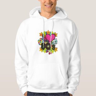 Sudadera me encantan los 80