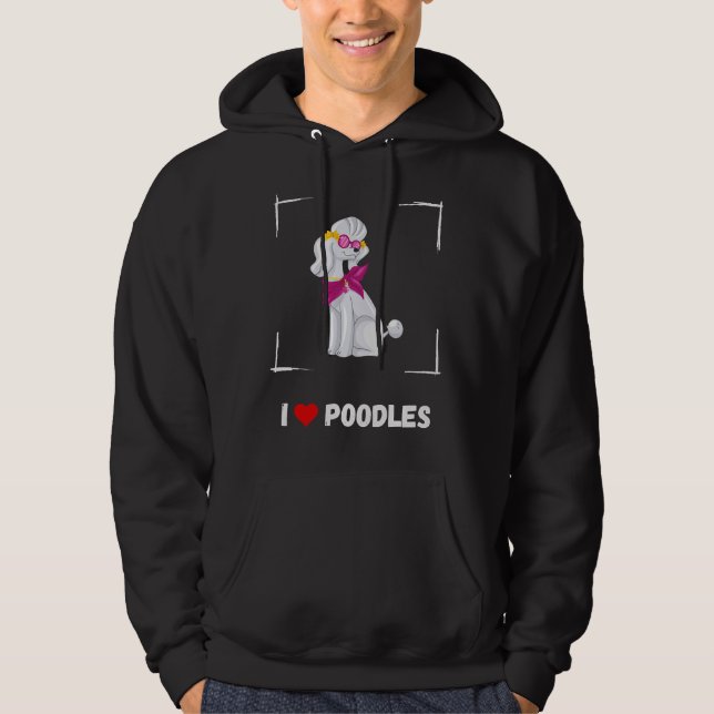 Sudadera Me encantan los cangrejos (Anverso)