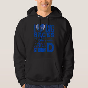 Sudadera Me Encantan Los Grandes Sacos Y Los Fines Fuertes