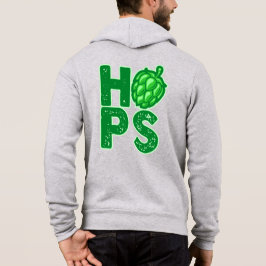 Sudadera Me Encantan Los Hops En La Cerveza Artesanal