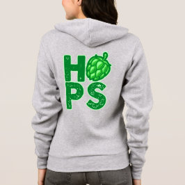 Sudadera Me Encantan Los Hops En La Cerveza Artesanal