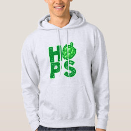 Sudadera Me Encantan Los Hops En La Cerveza Artesanal
