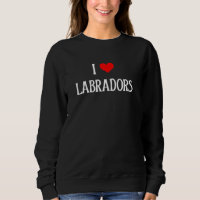 Me Encantan Los Labradors I Heart Labradors Dog Lo