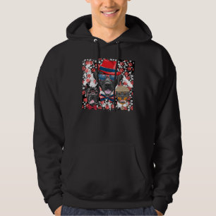 Sudadera Me Encantan Los Perros Labrador Doberman Y Rottwei