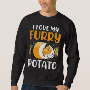 Sudadera Me encantan mis animales de peluche de cino de Gui