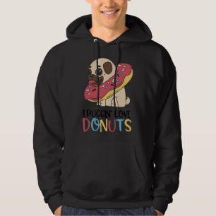 Sudadera Me Encanto De Donuts Graciosos Regalos De Higos Es