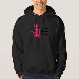 Sudadera Me estás Krakeneando Pulpo  Sepia Calamar 2