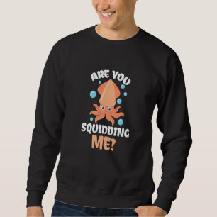 Sudadera ¿Me estás tomando el pelo a todos los fans de pulp