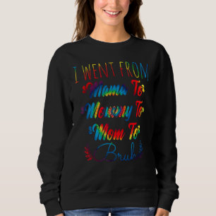 Sudadera Me Fui De Mamá En Mamá A Mamá Y A Bruh M