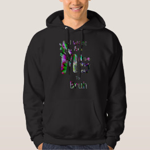 Sudadera Me Fui De Mamá En Mamá A Mamá Y A Bruh M