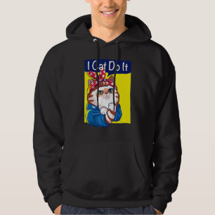 Sudadera Me Gato Hacerlo Gato Gato Gatito Gatito