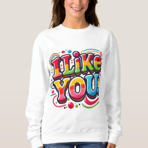 Sudadera Me Gusta