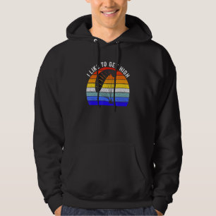 Sudadera Me Gusta Altos Parapente Buceo Divertido Skydi