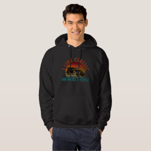 Sudadera me gusta clásico y quizás 3 personas