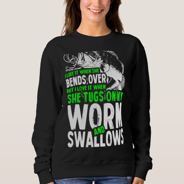 Sudadera Me Gusta Cuando Se Pone Pero Me Encanta Fisher (Anverso)