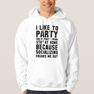 Sudadera Me Gusta El Fiesta