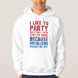Sudadera Me Gusta El Fiesta