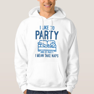 Sudadera Me Gusta El Fiesta