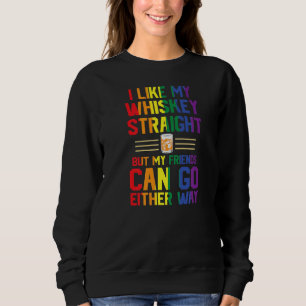 Sudadera Me Gusta Mi Lgbtq Orgullo Gay Lesbiana