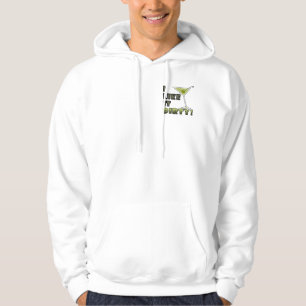 Sudadera ¡ME GUSTA MORIR! Dirty Martini Cocktail Humor