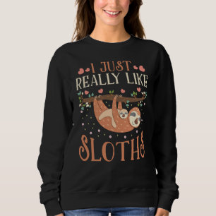 Sudadera Me Gusta Mucho La Lástima De La Madre Bebé Lover