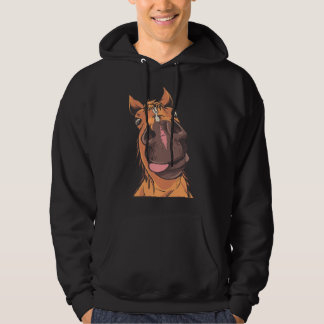 Sudadera Me gustan los caballos Chicas lindas Caballos