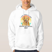 Me Gustan Mucho Los Golden Retriever, ¡OK?