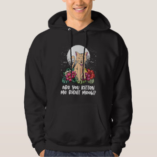 Sudadera Me Haces Gracia Gatito Gato Humor Temática de Ga