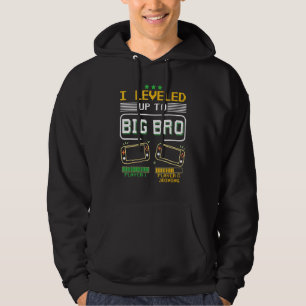 Sudadera Me Levanté A Gran Jugador De Bro 2023 Promocionado