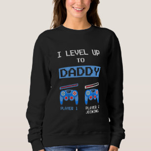 Sudadera Me Levanté Con Daddy 2022 Gamer Dad Player 2 Joi