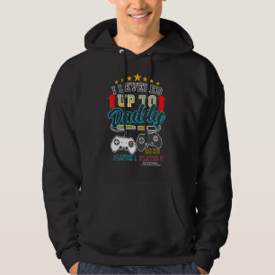 Sudadera Me Levanté Con Papá Esperando Que El Padre Rescate