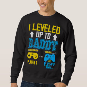 Sudadera Me Levanté Hasta Papi 2022 Pronto Para Ser Papá 20
