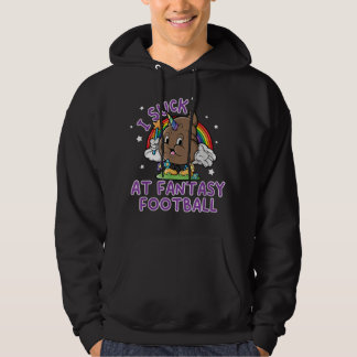 Sudadera Me Muero Con Fantasía En El Fútbol Perder Graciosa