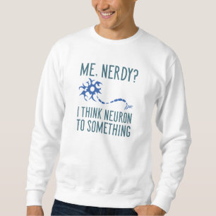 Sudadera Me Nerdy