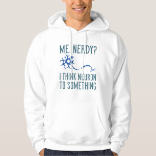 Sudadera Me Nerdy
