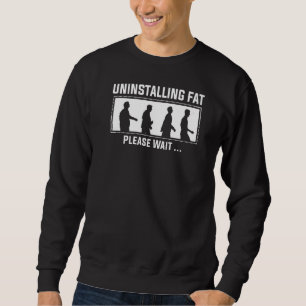 Sudadera Me Pagan Por Perder Peso Preguntándome Cómo Pérdid