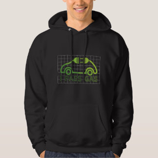 Sudadera Me Paso Gas Industria de Vehículos Eléctricos Dive