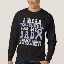 Me pongo Periwinkle por el cáncer de estómago de m