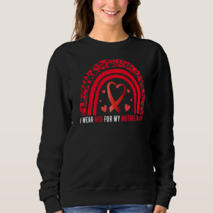 Sudadera Me Pongo Rojo Por Mi Madre En La Ley Que Concienti