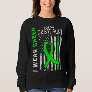 Sudadera Me Pongo Verde Por Mi Gran Enfermedad Renal De La