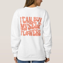 Me puedo comprar flores patatas