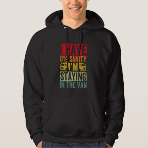 Sudadera Me quedo en la furgoneta Phasmophobia Funny Gamer
