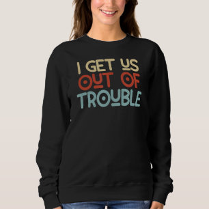 Sudadera Me Quejo De Los Problemas Para Que La Divertida Co
