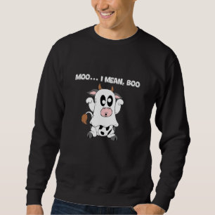 Sudadera Me refiero a Boo