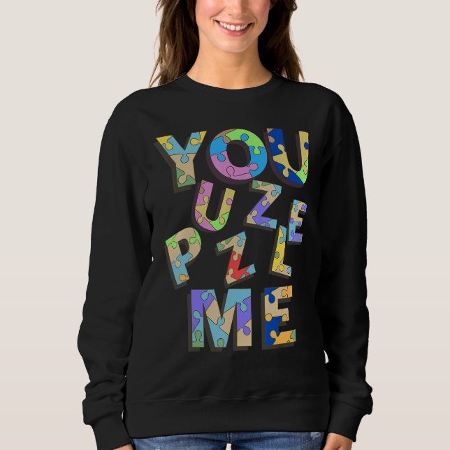 Sudadera Me rompe (Anverso)